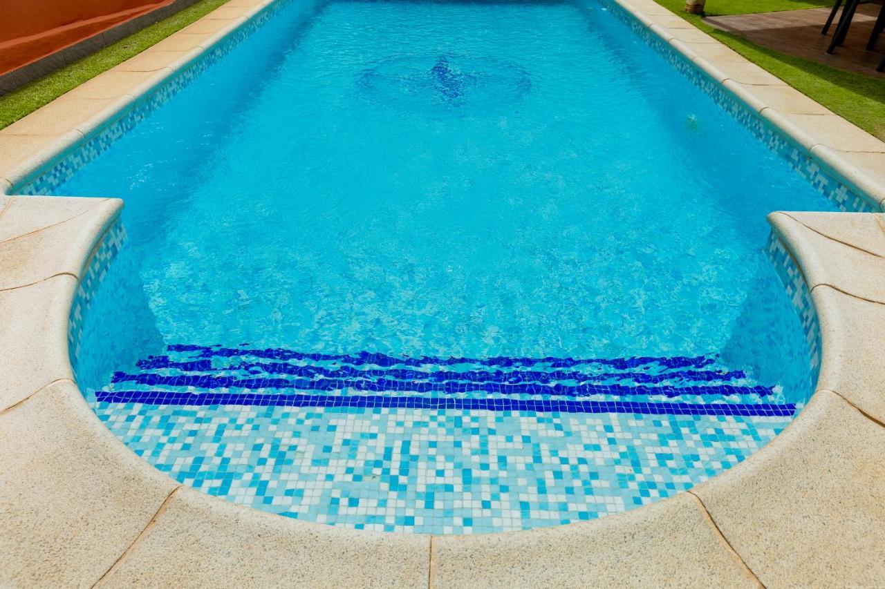 With A Private Swimming Pool Holiday home Callao Salvaje