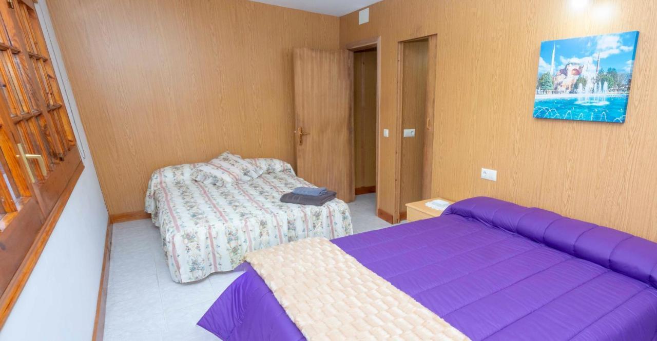 Casa Manolo Camino Do Santiaguino Apartamento Vedra