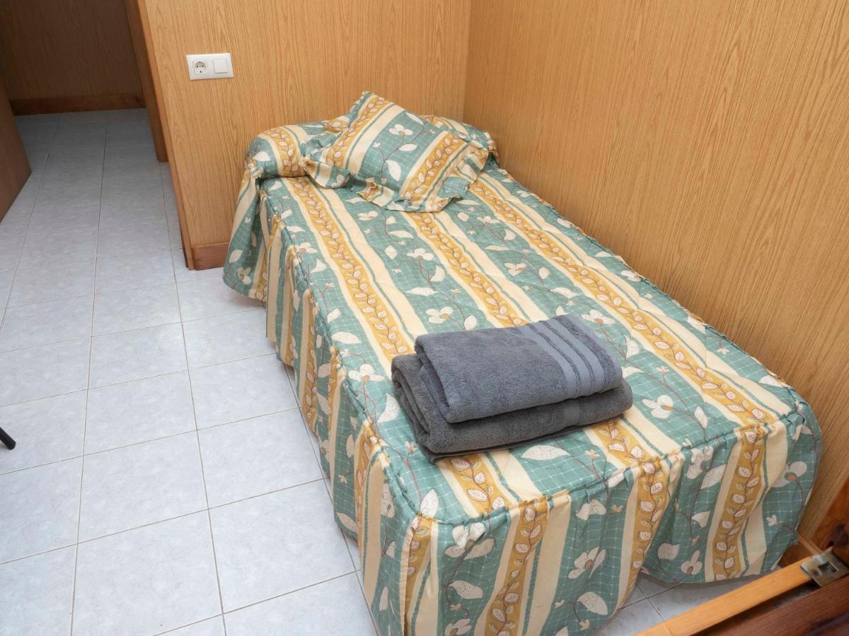 Apartamento Casa Manolo Camino Do Santiaguino