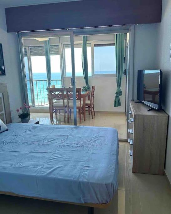Apartamento Primera Linea Playa Alicante