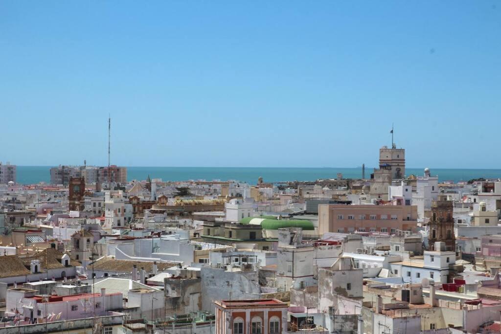 Cielo Gaditano Apartamento Cádiz