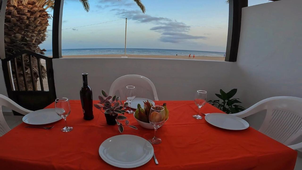 Apartment Tierra, Primera Linea Mar *