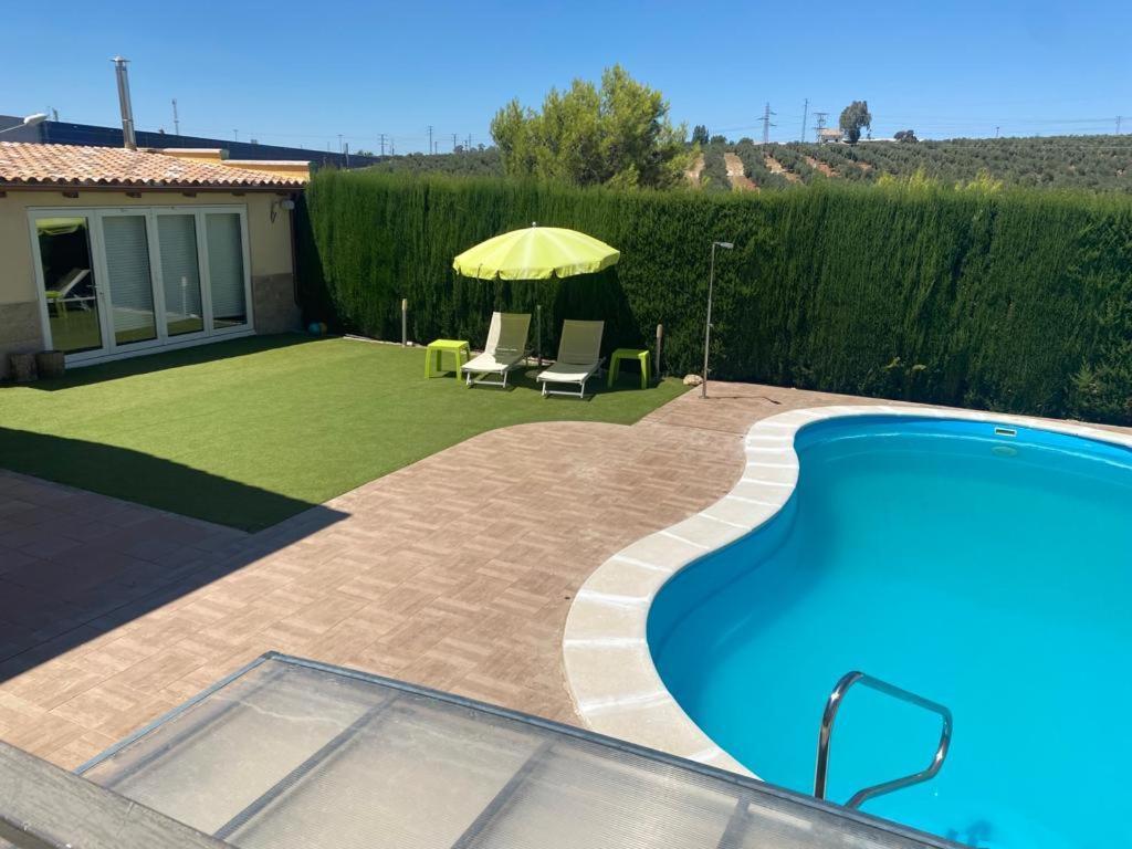Casa Aries - Con Piscina Privada Villa *