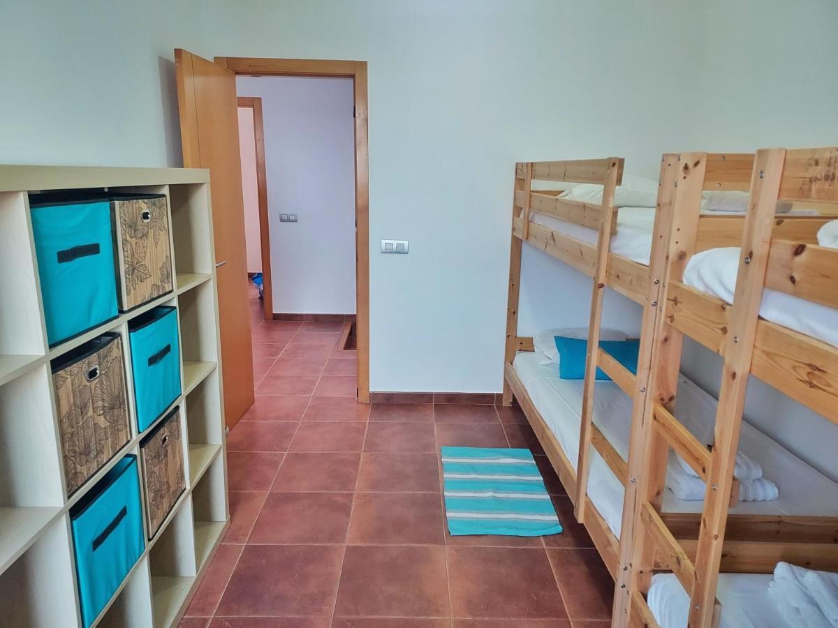 Homestay Kalani Surf House Corralejo