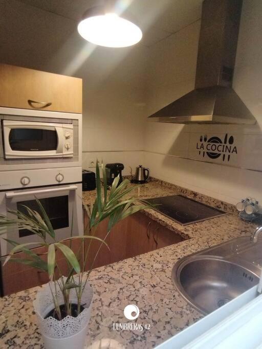 Lumbreras 42 Apartamento, Cerca De Isla Magica Apartment *