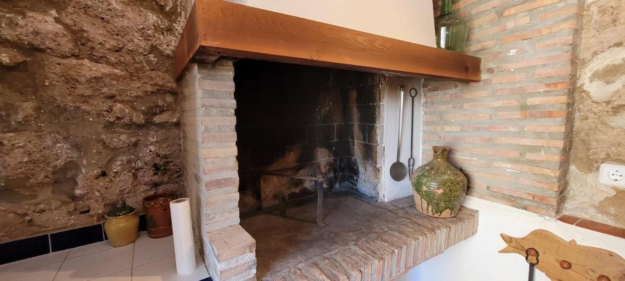 Holiday home Candela De La Murtera Chelva