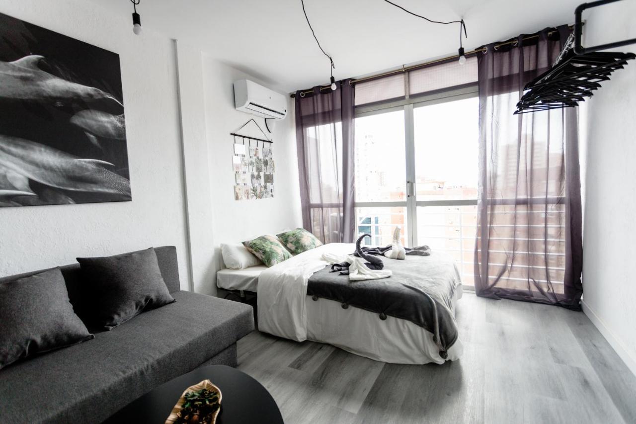 Apartamento Modern With And View Benidorm