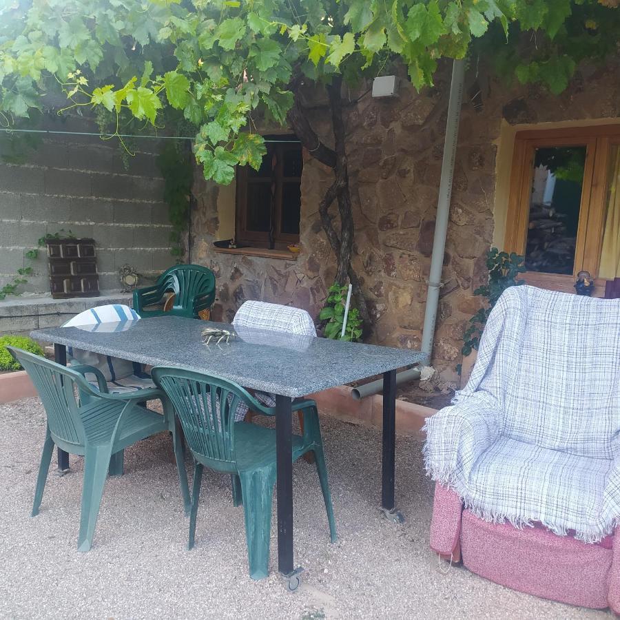 Casa Haza San Luis Holiday home Riopar