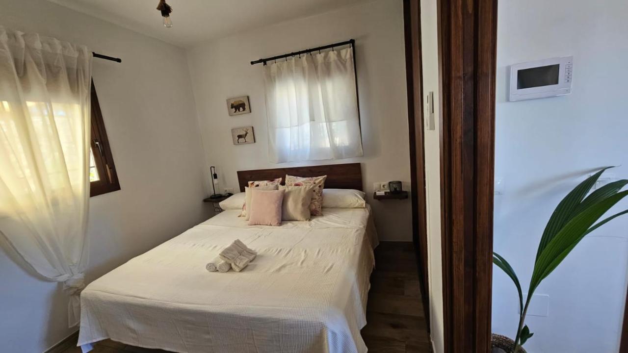 Сasa de vacaciones Manzano Oasis