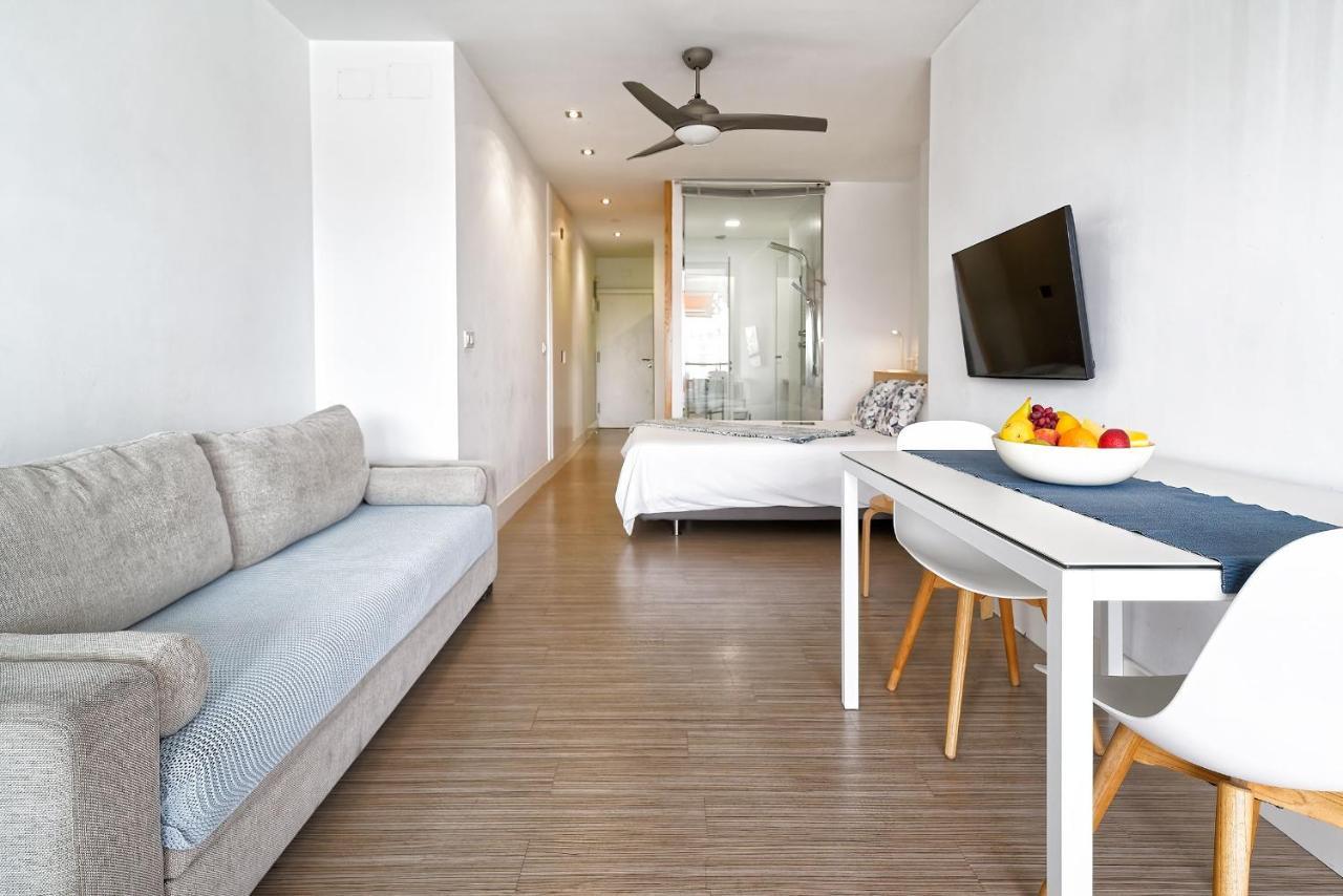 Apartamento Estudio Con Terraza Vista Mar *