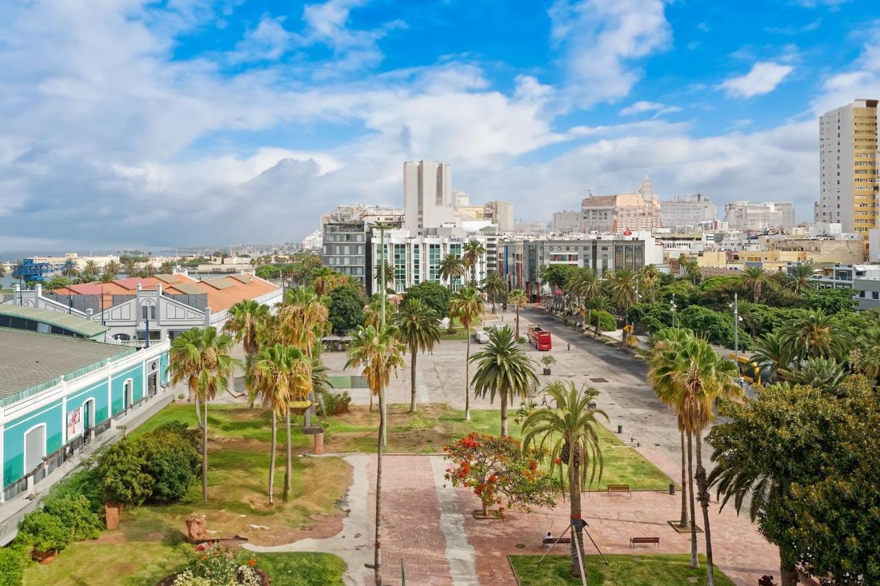 Apartamento Estudio Con Terraza Vista Mar Las Palmas de Gran Canaria
