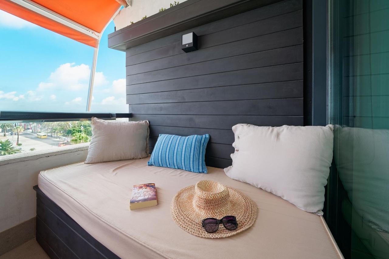 Apartamento Estudio Con Terraza Vista Mar *