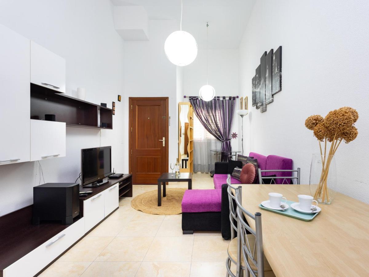 Live Puertito Paseo Apartment *
