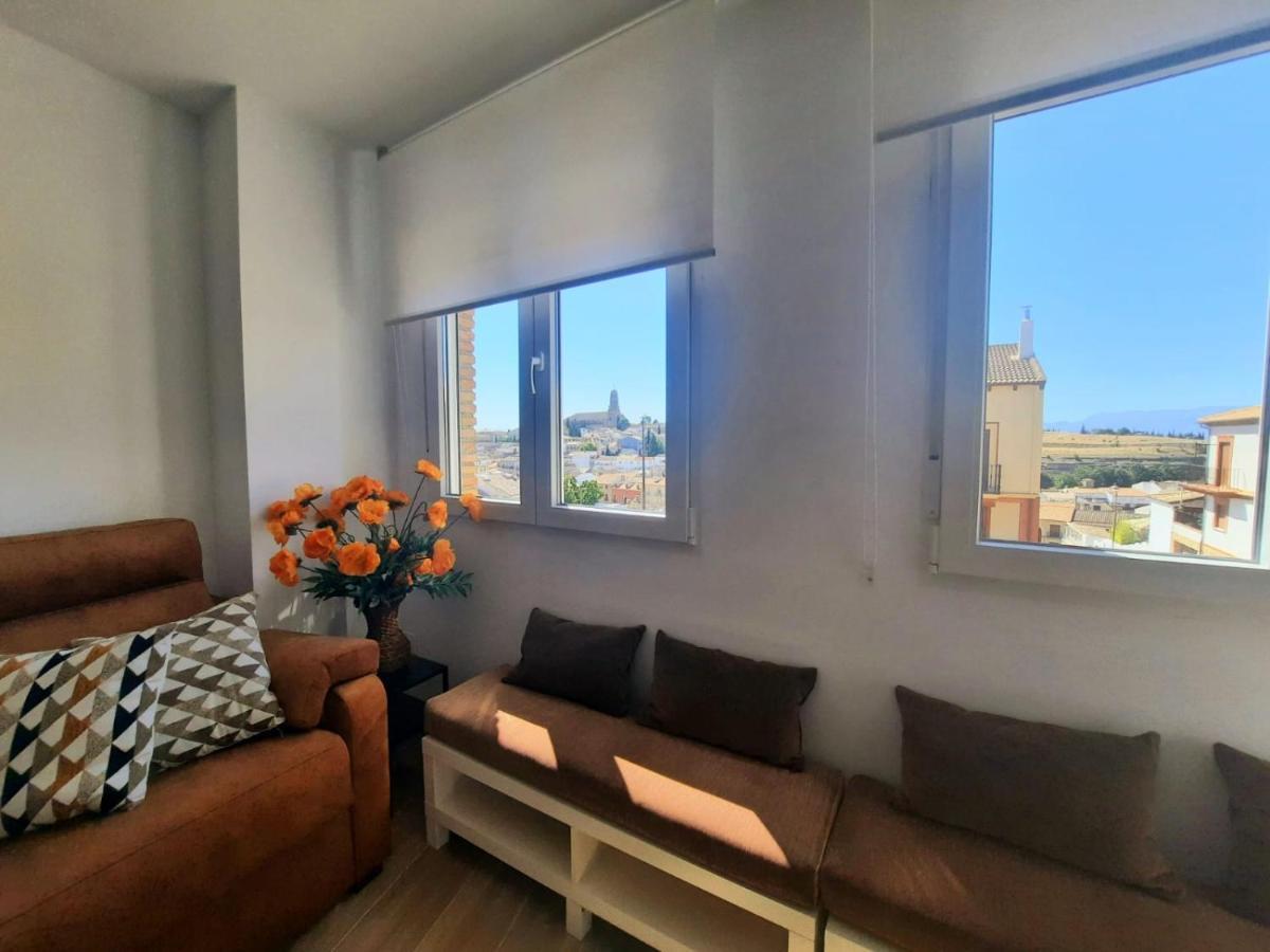 Apartamento Vive El Renacimiento: Ochio Baeza