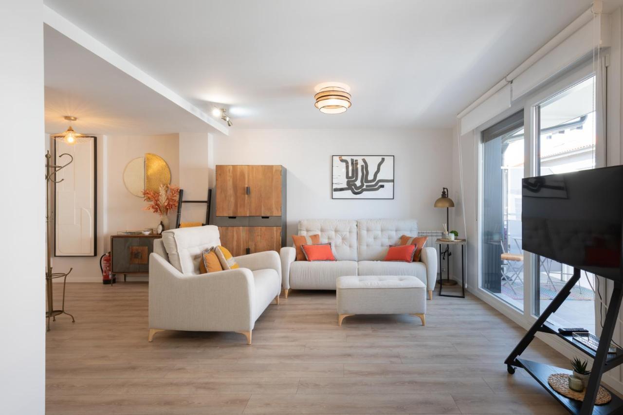 Apartamento Salakobeta - Baskeyrentals Lasarte-Oria