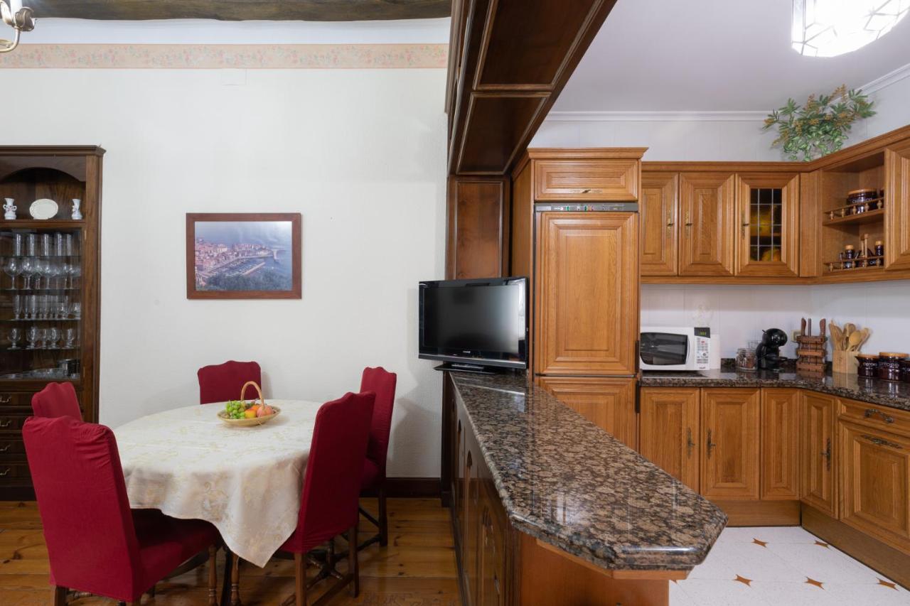 Jauregi - Baskeyrentals Apartamento