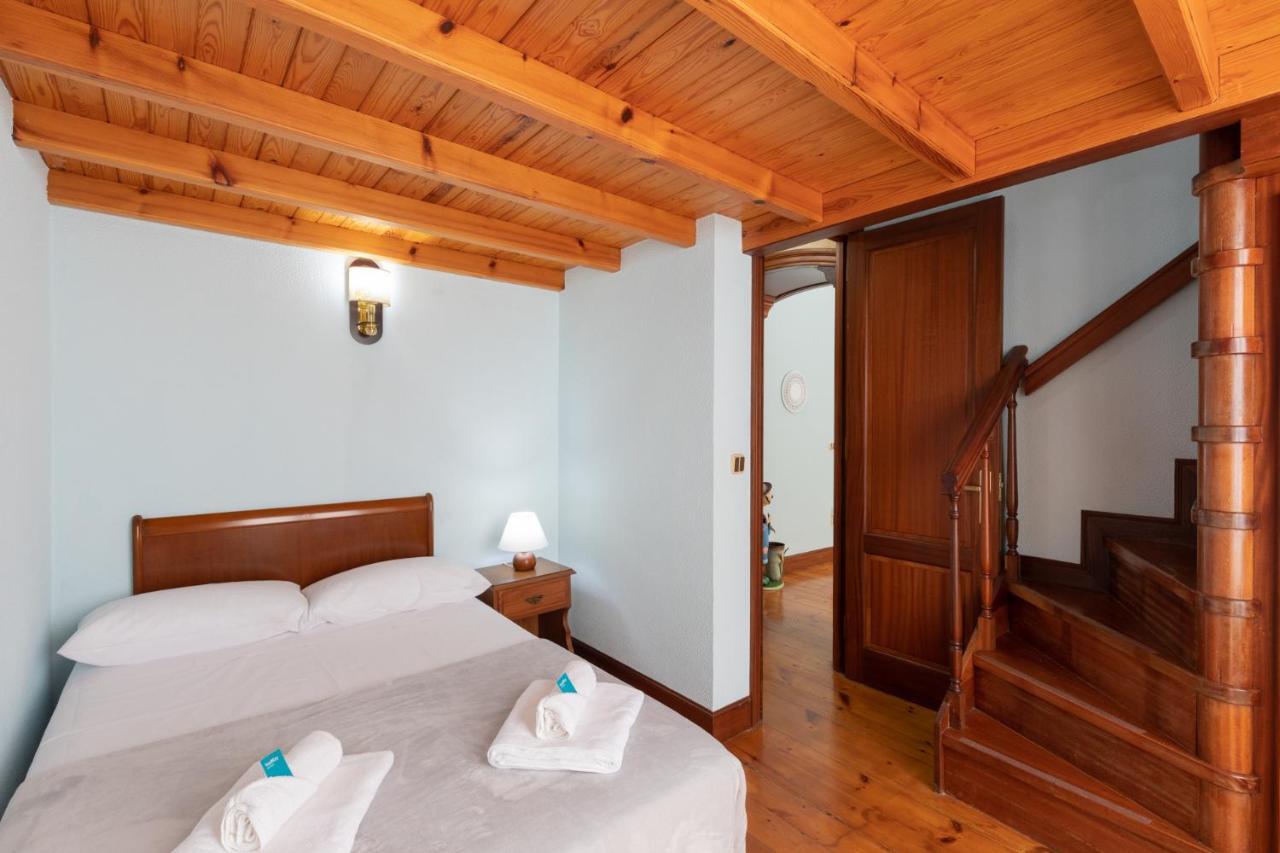 Jauregi - Baskeyrentals Apartamento