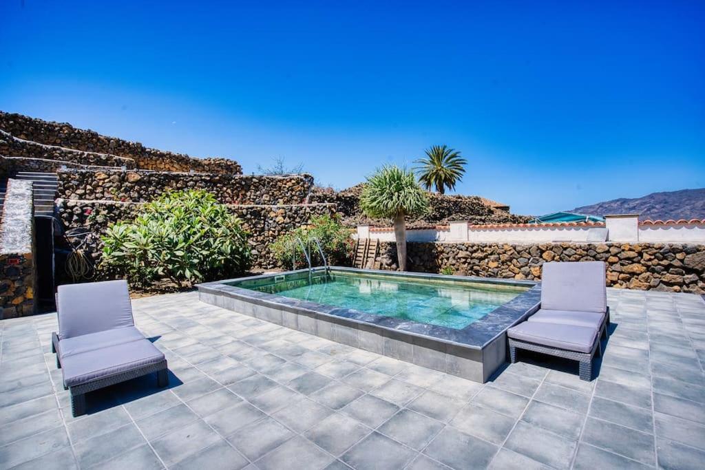 La Casa De Al Lado Сasa de vacaciones El Paso