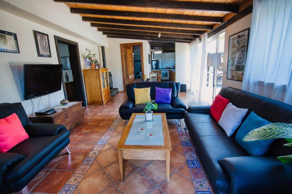 La Casa De Al Lado Сasa de vacaciones El Paso