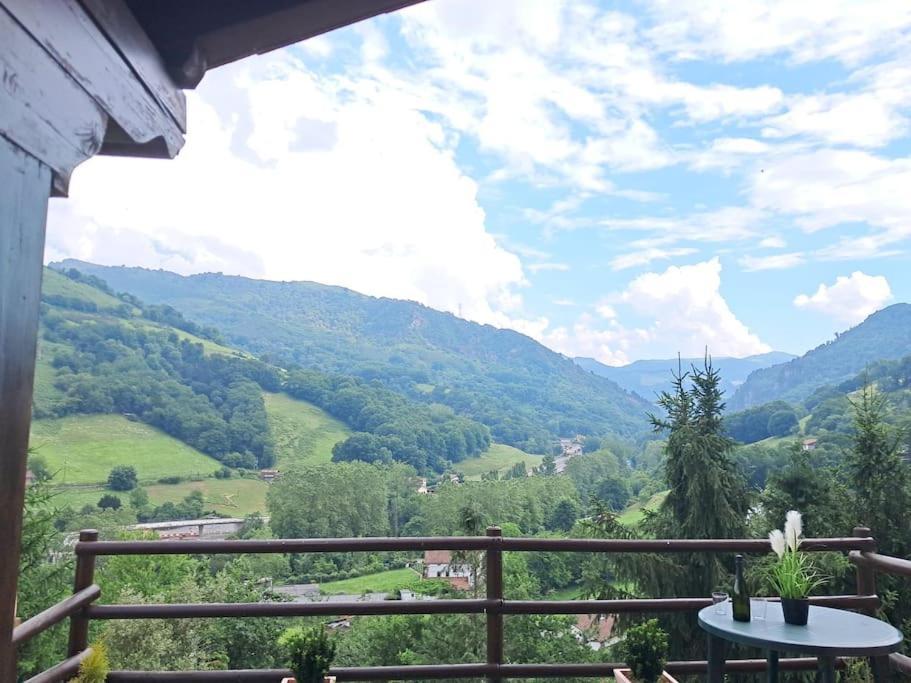 Holiday home Goizeder Etxea Sumbilla