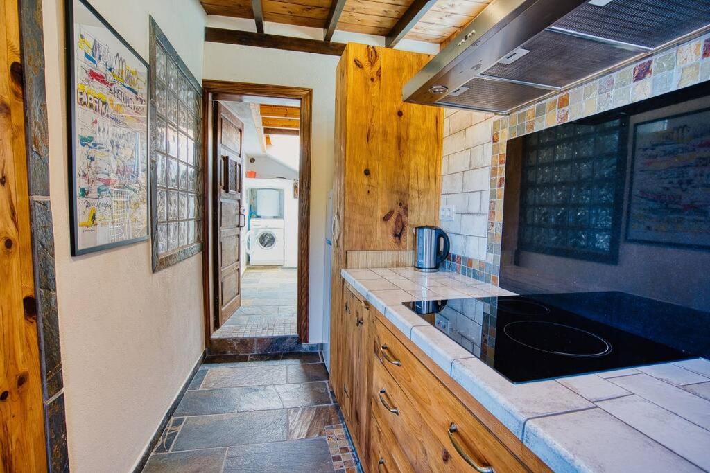 Сasa de vacaciones La Casa De Al Lado El Paso