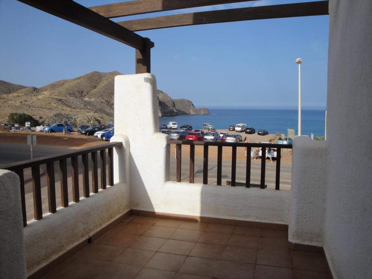 Con Vistas Al Mar En La Isleta Del Moro Apartment