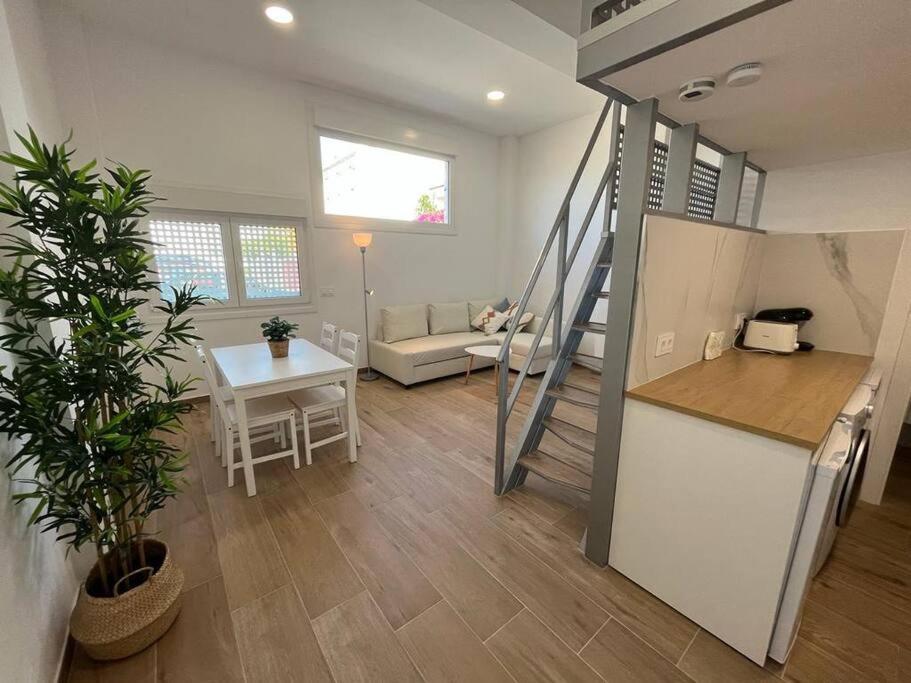 Miniloft #baiona / Apartment