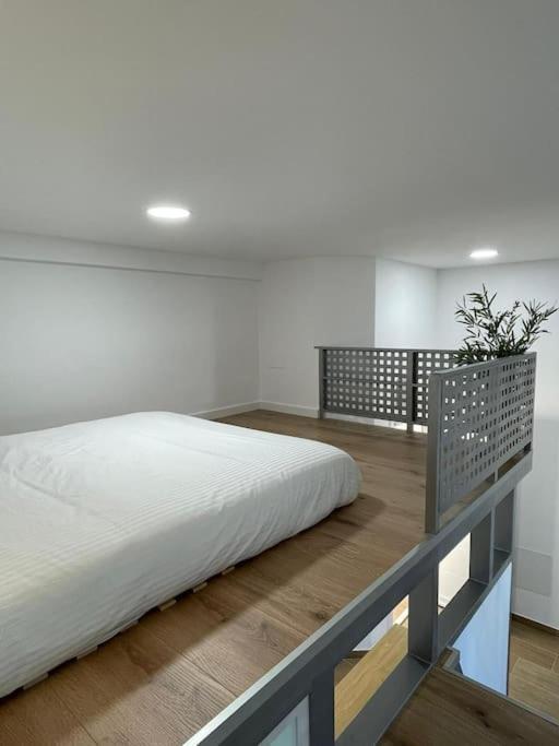 Miniloft #baiona / Apartamento