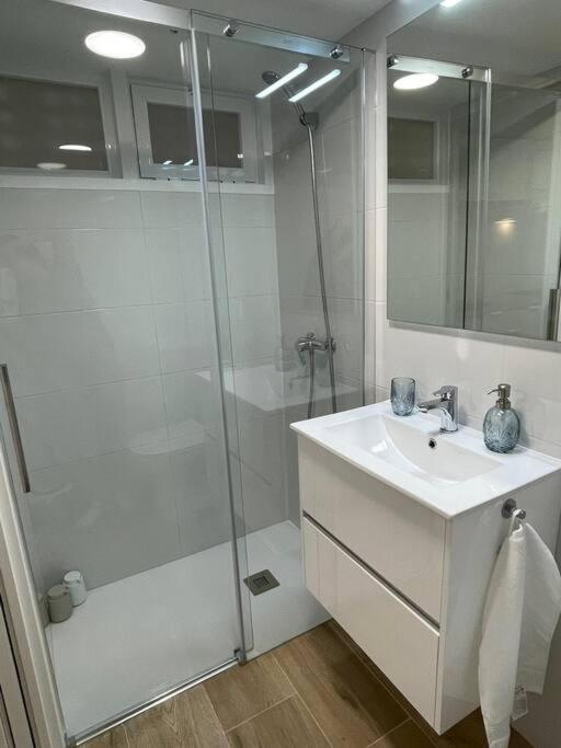 Miniloft #baiona / Apartment