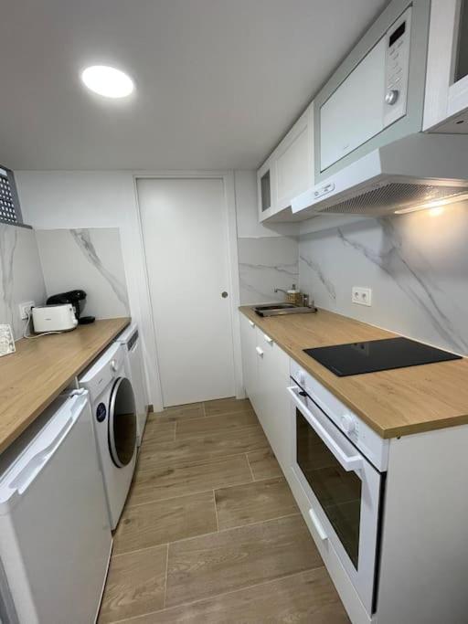 Miniloft #baiona / Apartamento Baiona
