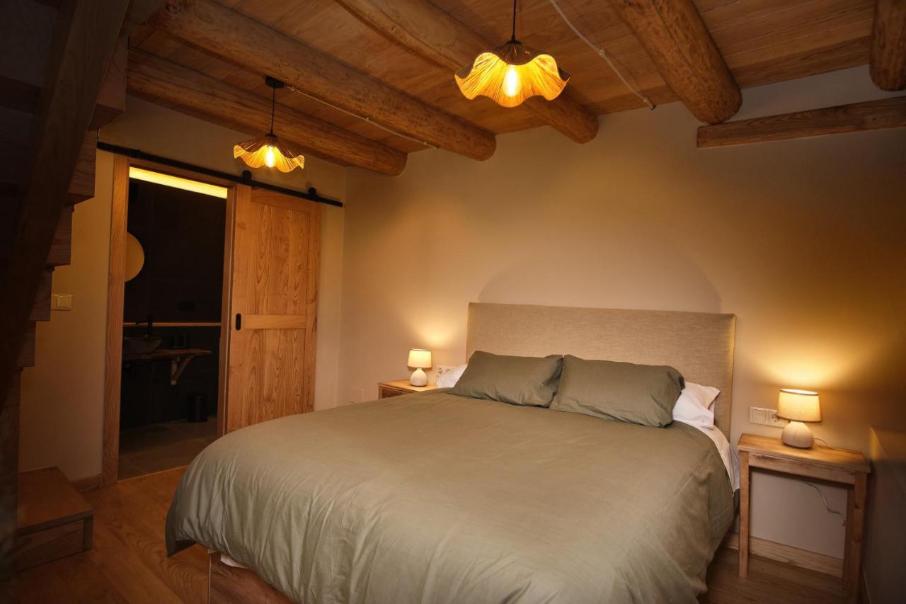 A Barreira -lar Da Cima- Apartamento Folgoso do Courel