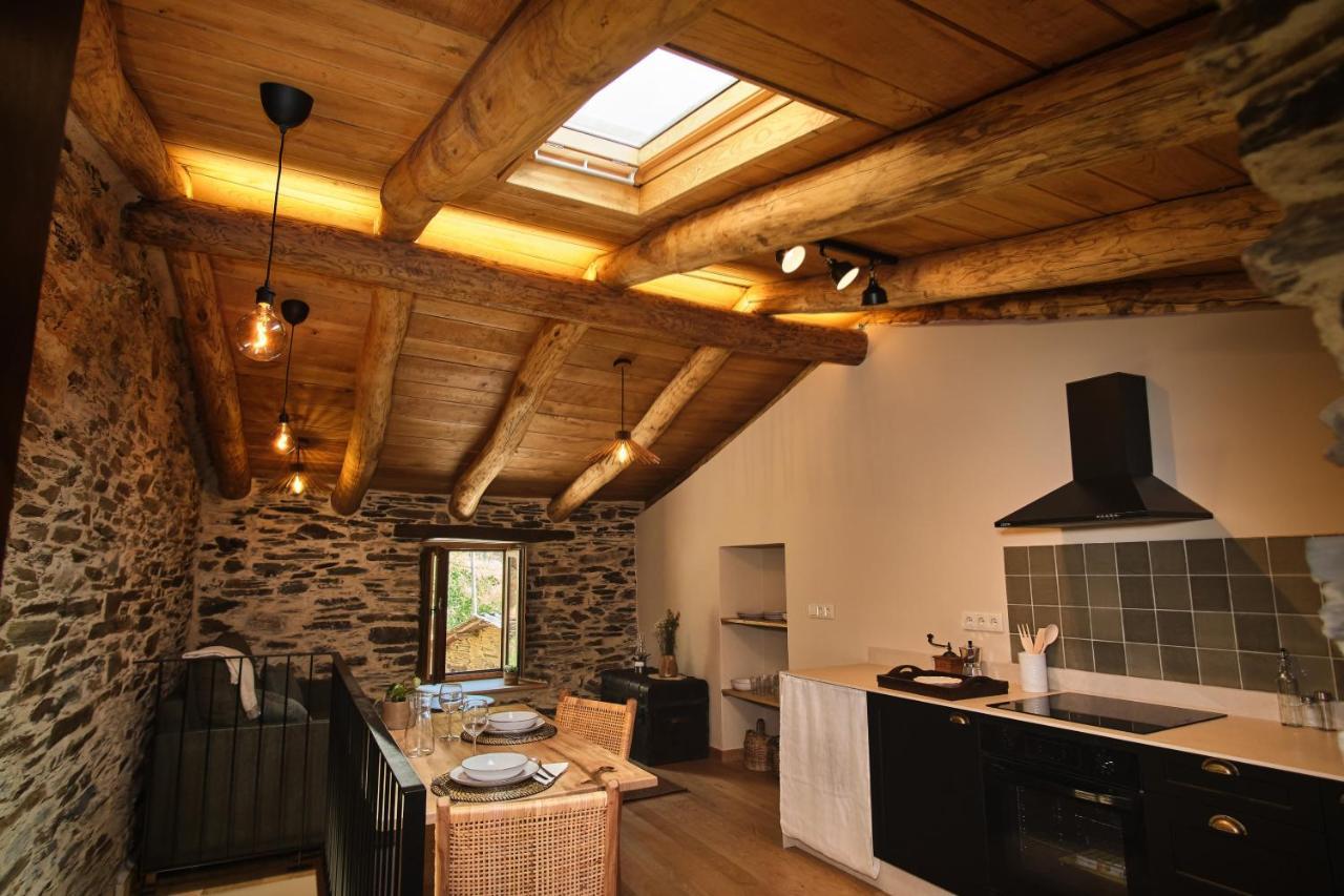 A Barreira -lar Da Cima- Apartamento Folgoso do Courel
