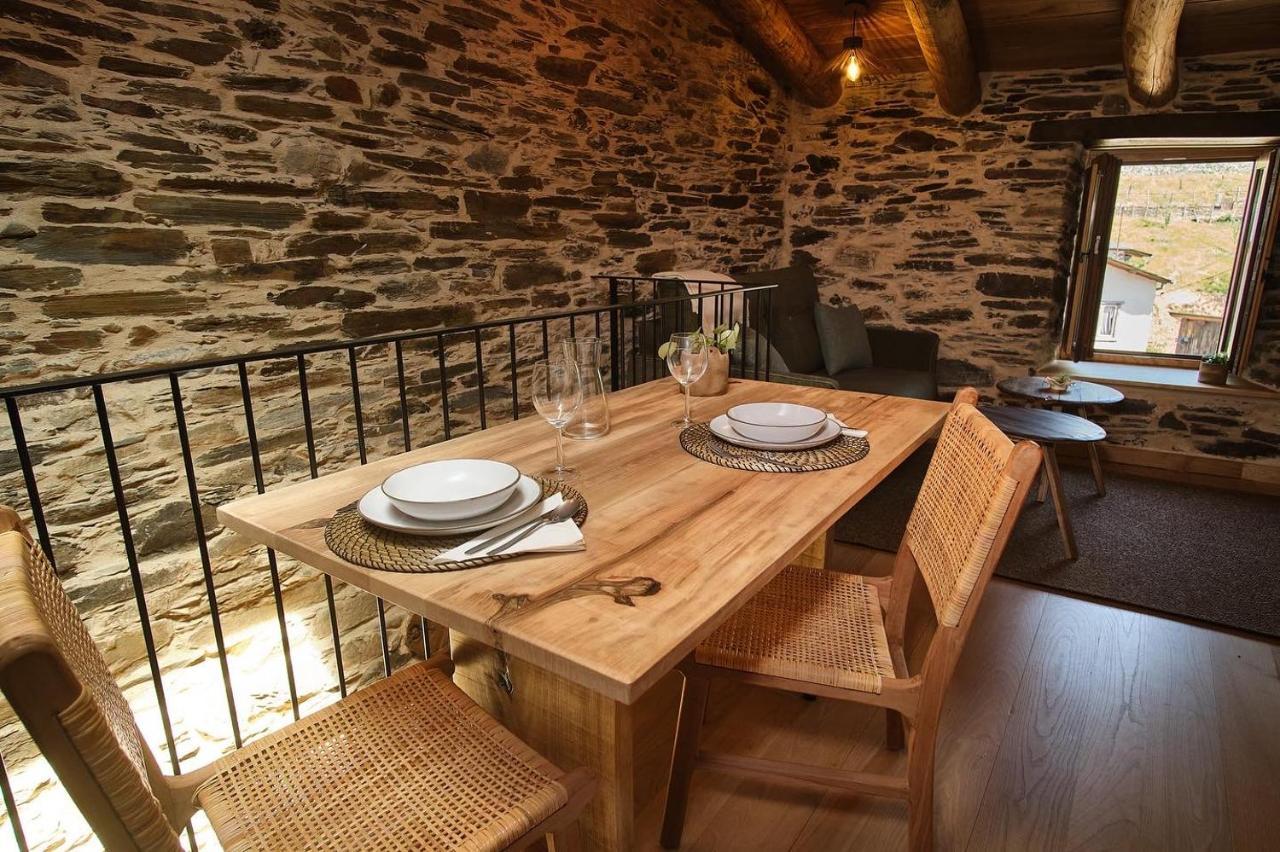 A Barreira -lar Da Cima- Apartment