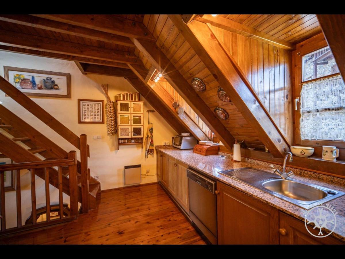 Casa Somont De Alma De Nieve *