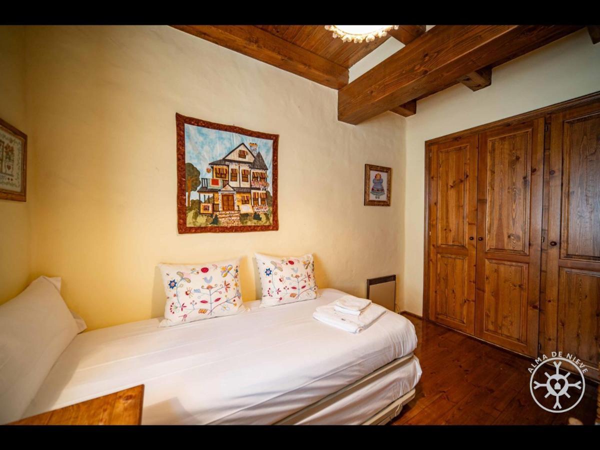 Сasa de vacaciones Casa Somont De Alma De Nieve Salardú
