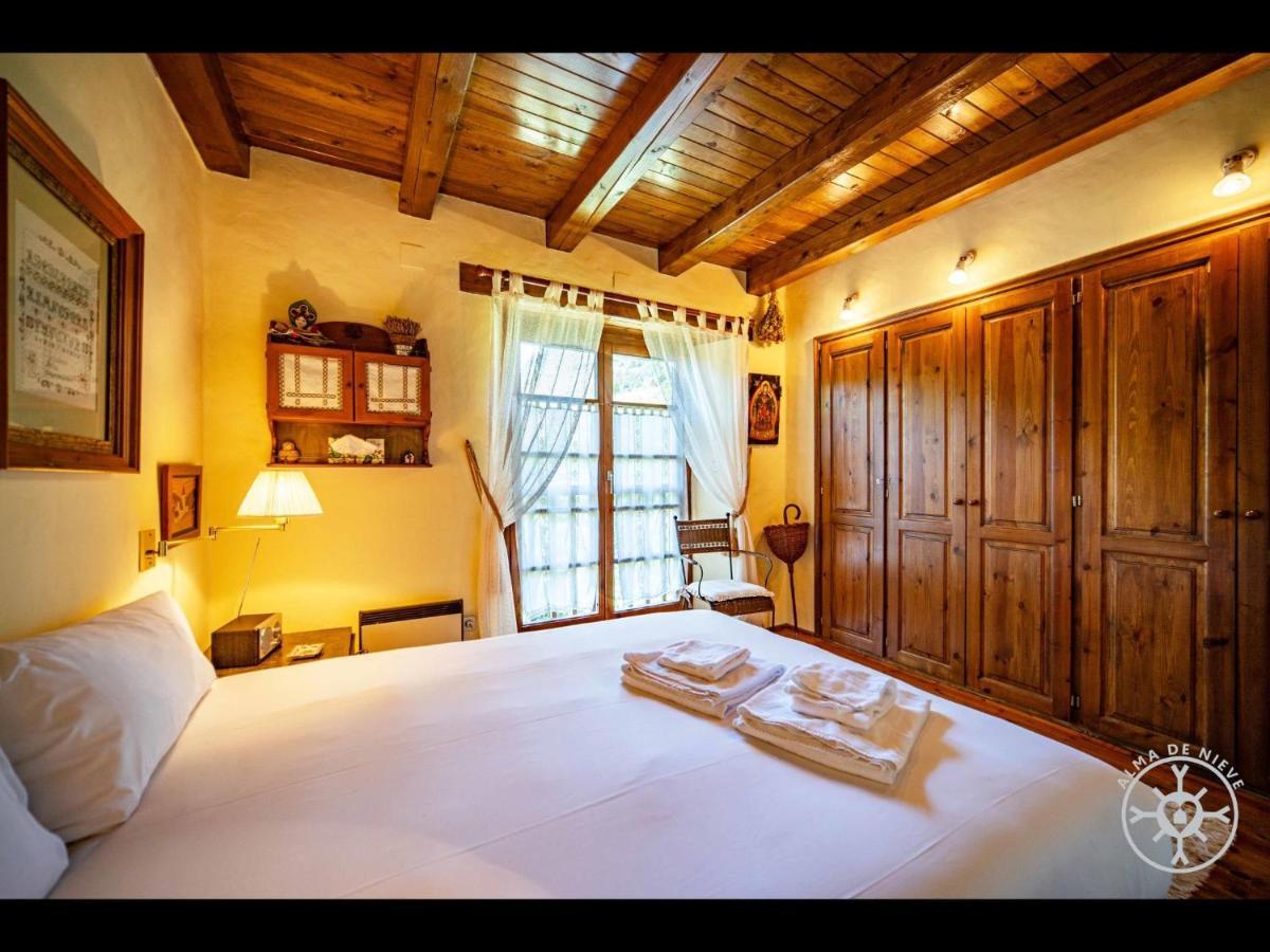 Сasa de vacaciones Casa Somont De Alma De Nieve