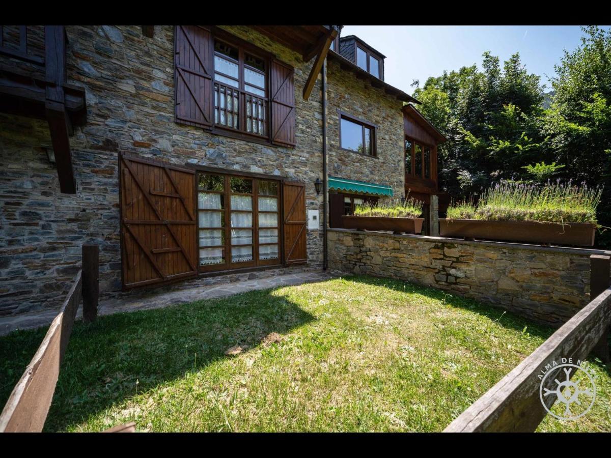 Casa Somont De Alma De Nieve Salardú
