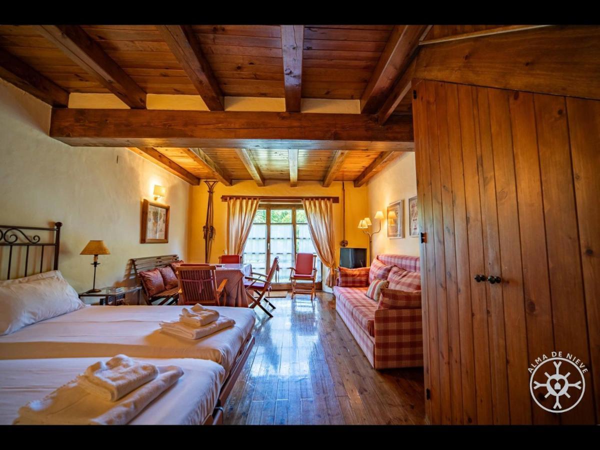Сasa de vacaciones Casa Somont De Alma De Nieve Salardú