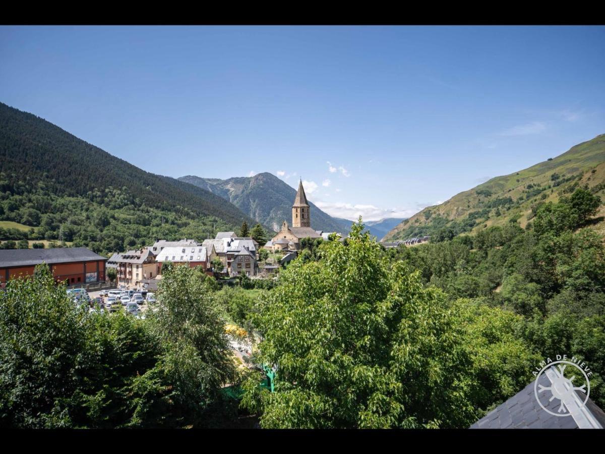 Casa Somont De Alma De Nieve Сasa de vacaciones