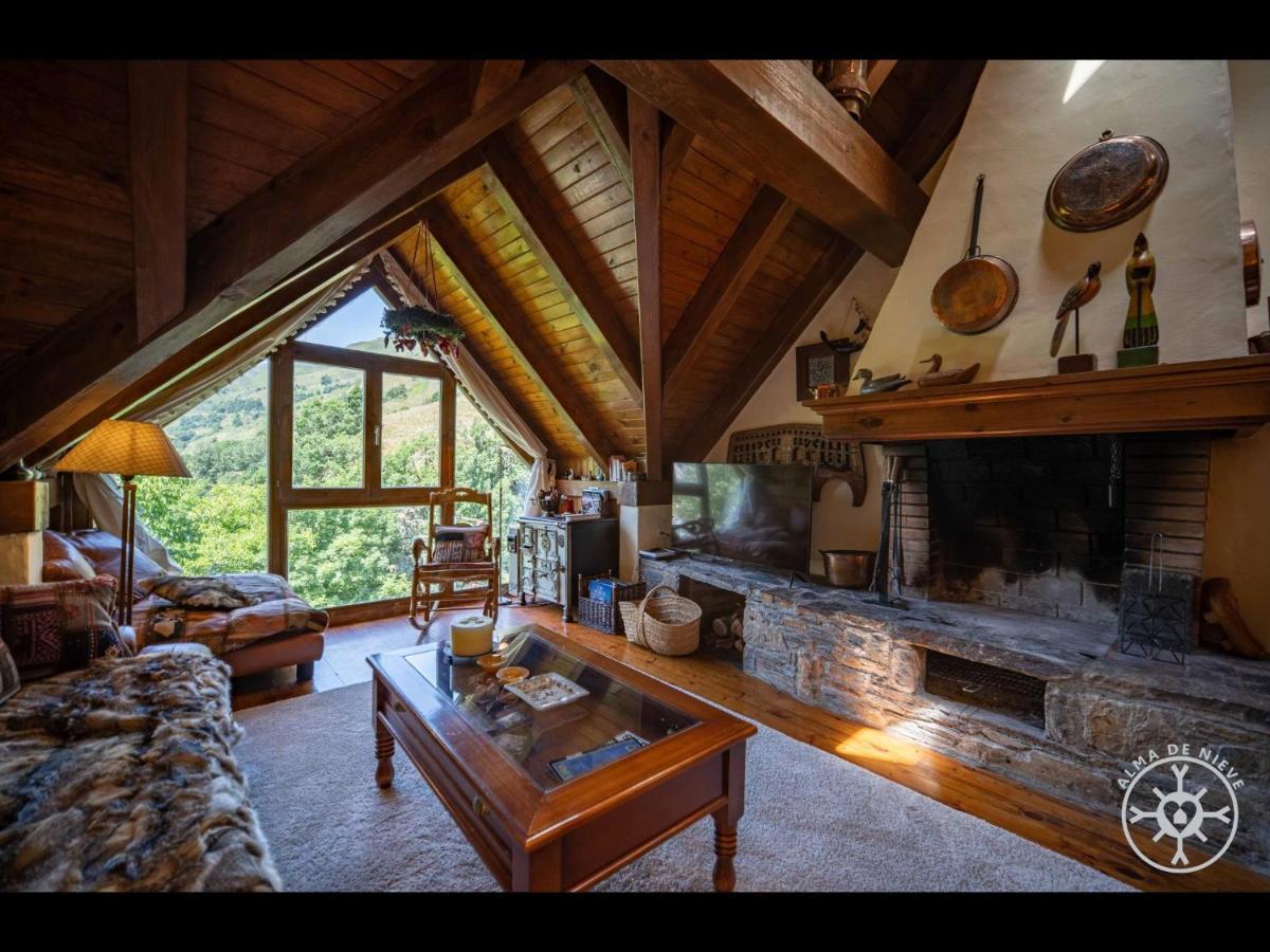 Сasa de vacaciones Casa Somont De Alma De Nieve Salardú