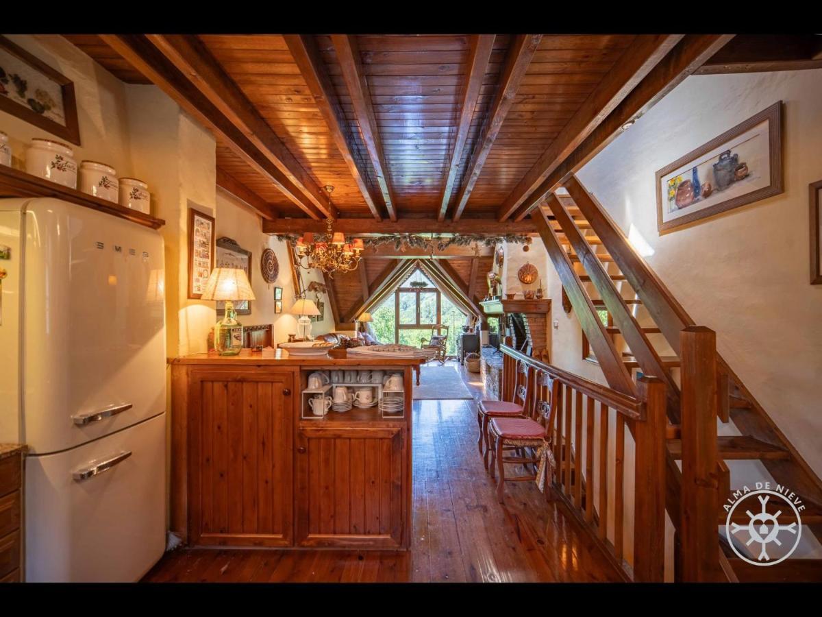 Casa Somont De Alma De Nieve Salardú