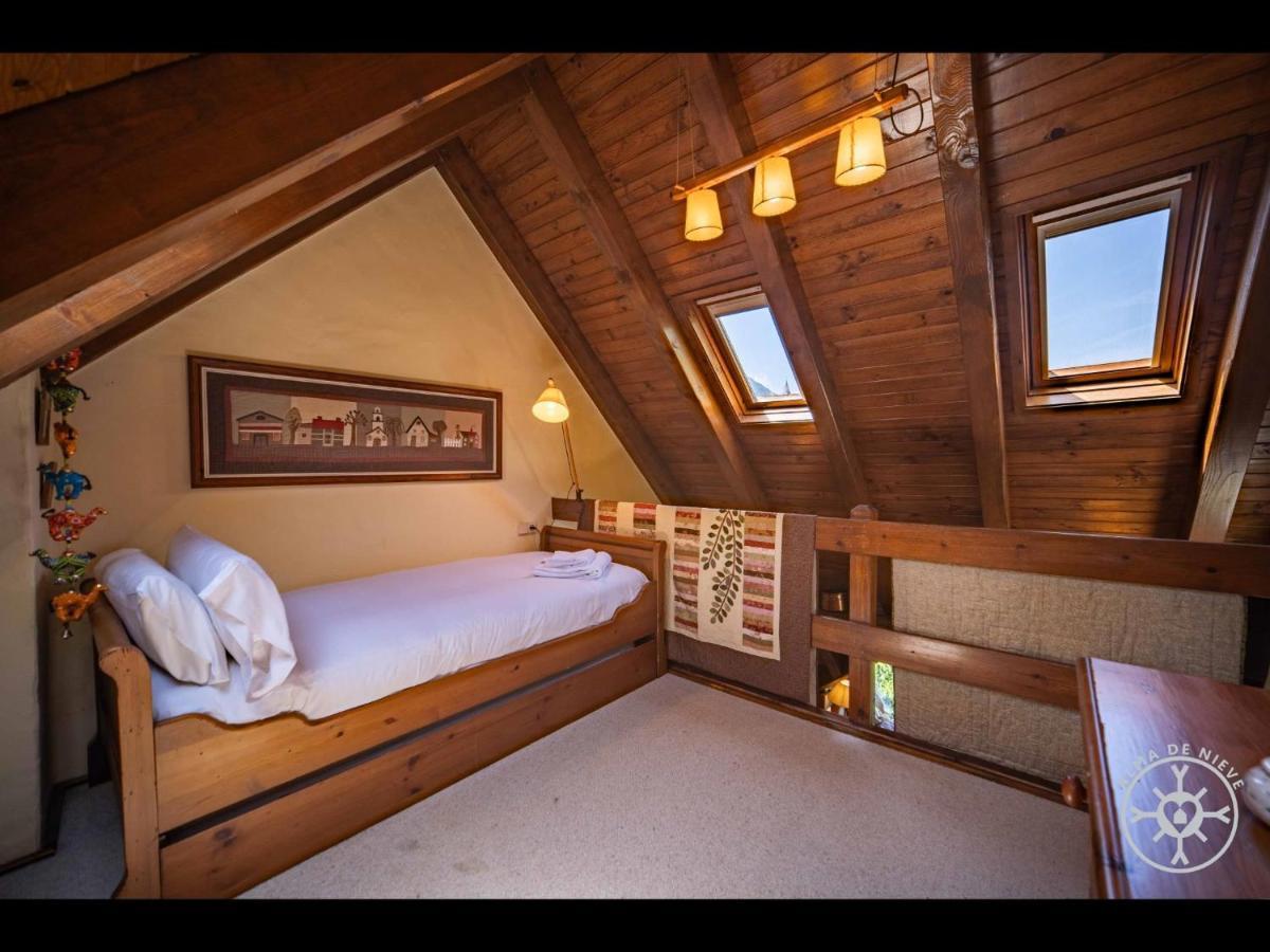Casa Somont De Alma De Nieve Сasa de vacaciones
