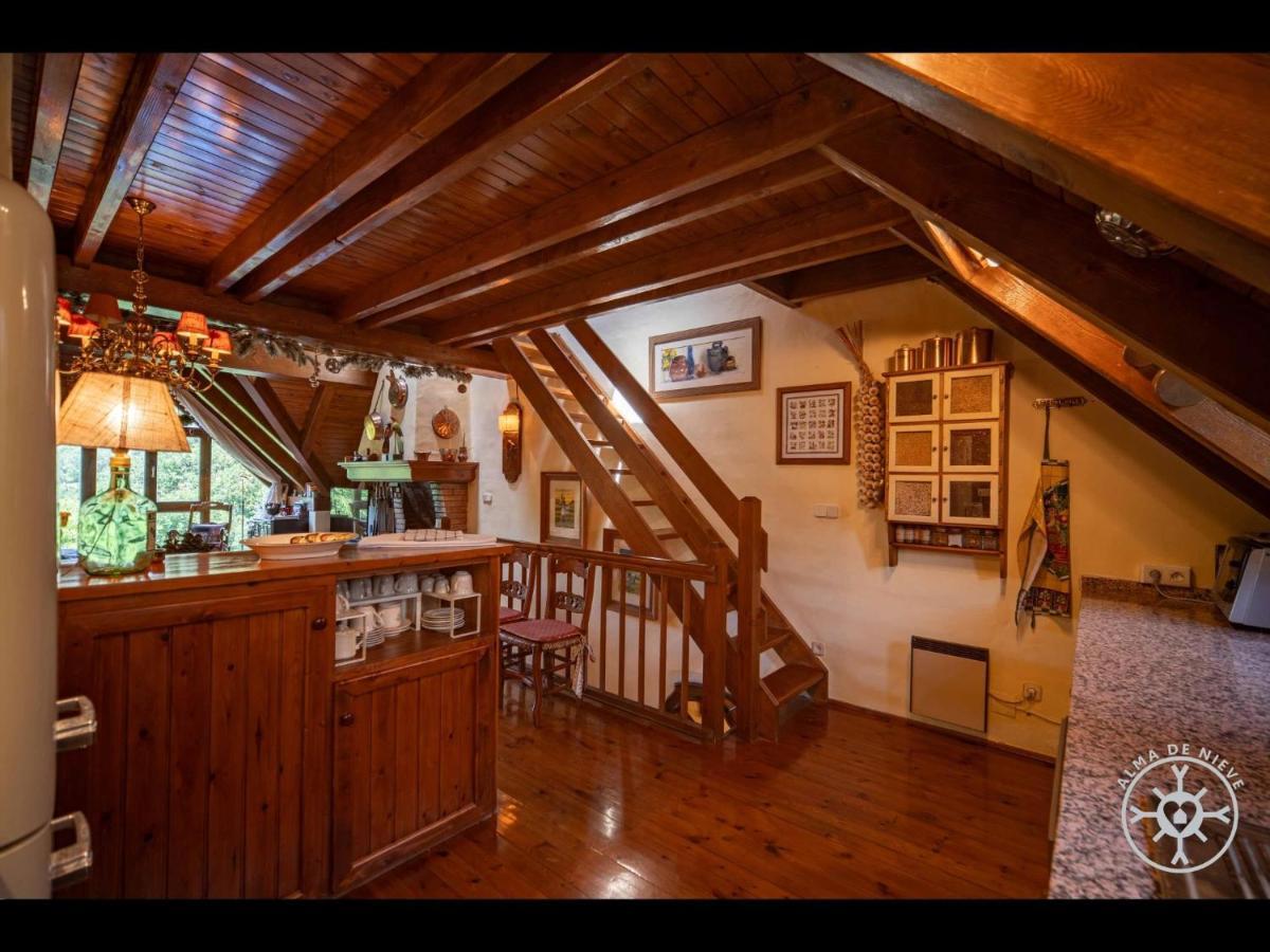 Сasa de vacaciones Casa Somont De Alma De Nieve Salardú
