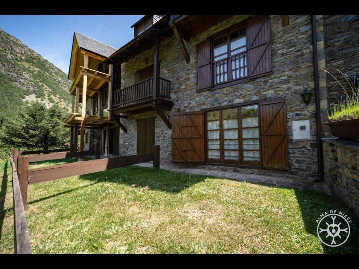 Сasa de vacaciones Casa Somont De Alma De Nieve *