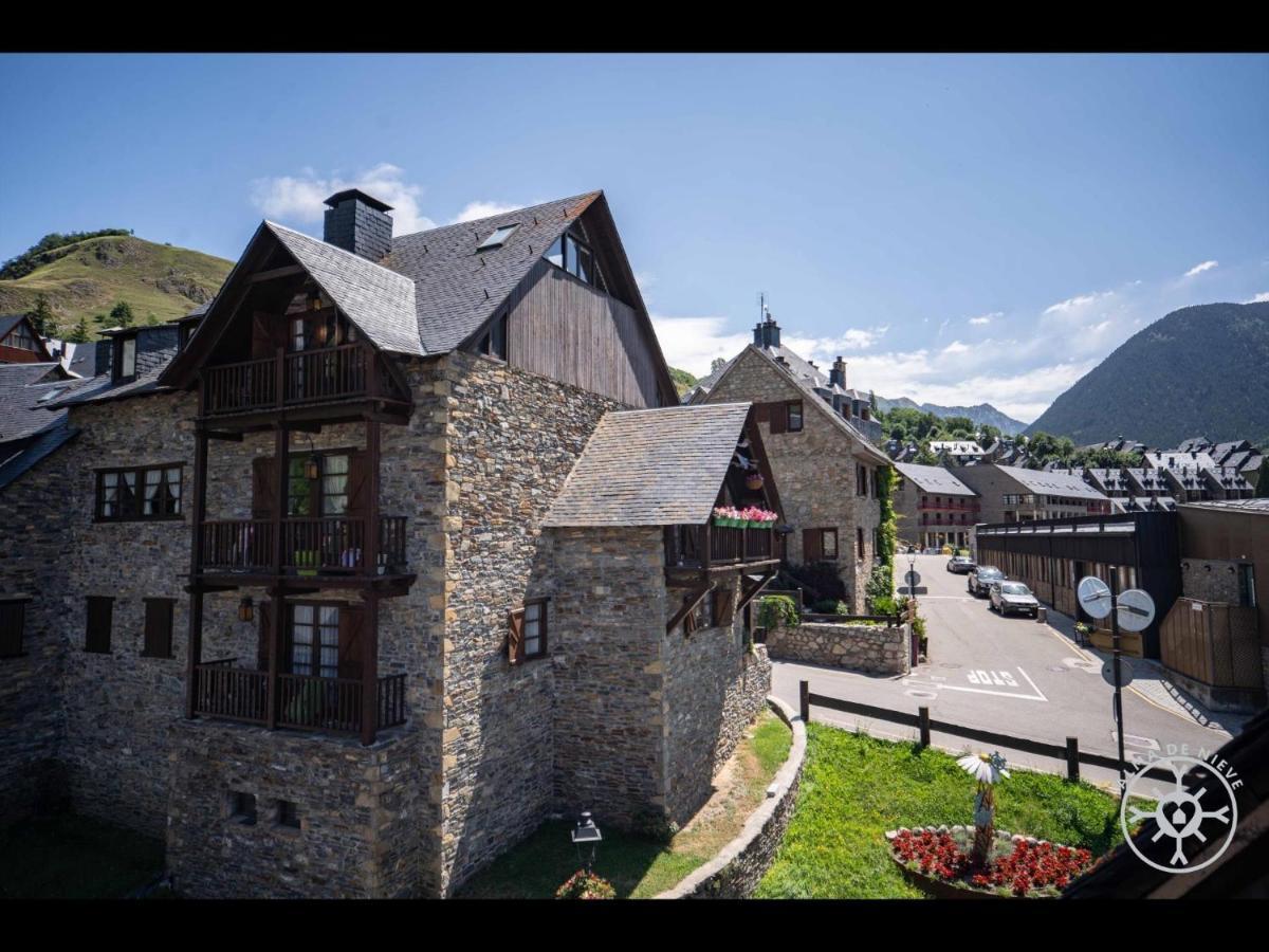 Casa Somont De Alma De Nieve Сasa de vacaciones *