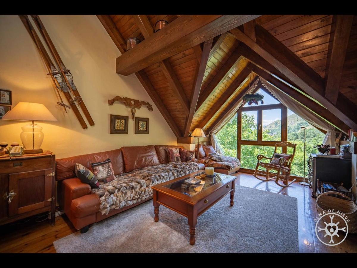 Сasa de vacaciones Casa Somont De Alma De Nieve *