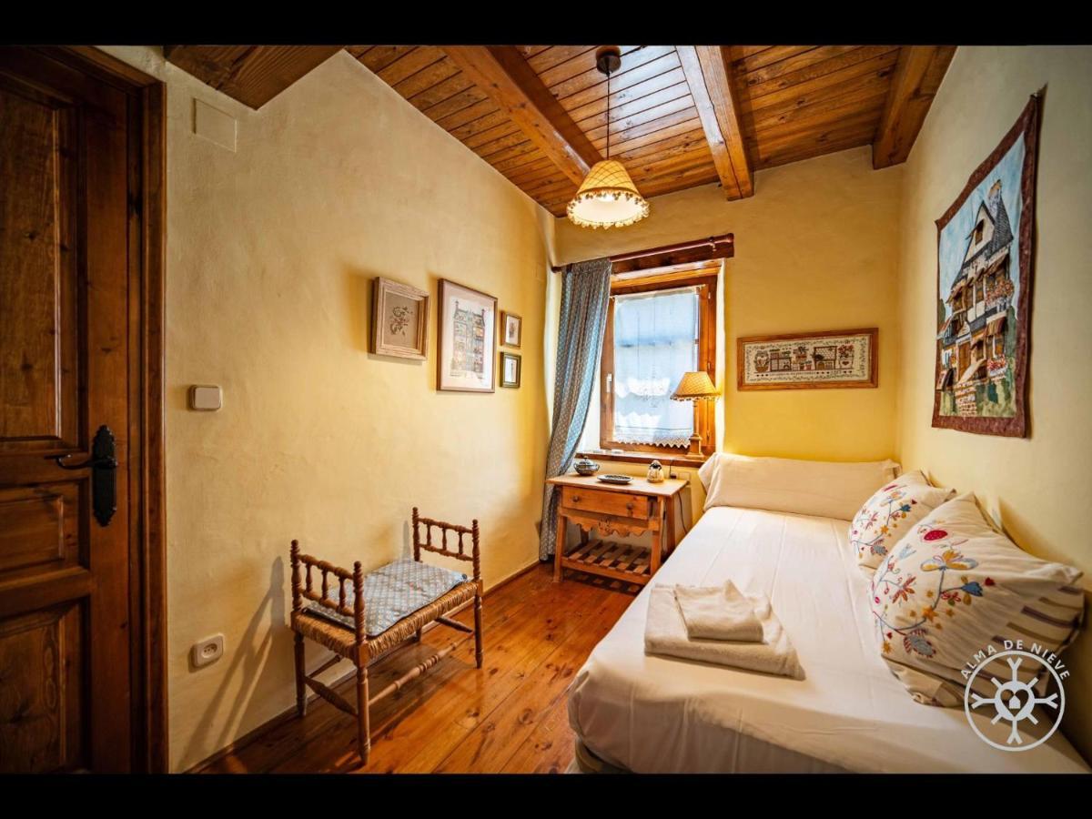 Сasa de vacaciones Casa Somont De Alma De Nieve *