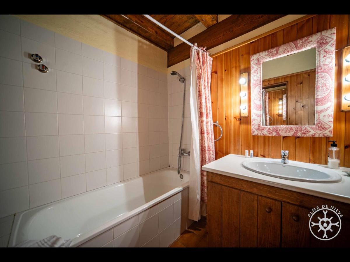 Casa Somont De Alma De Nieve Сasa de vacaciones *