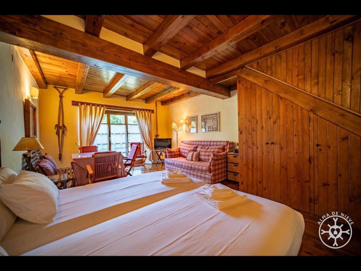 Casa Somont De Alma De Nieve * Salardú