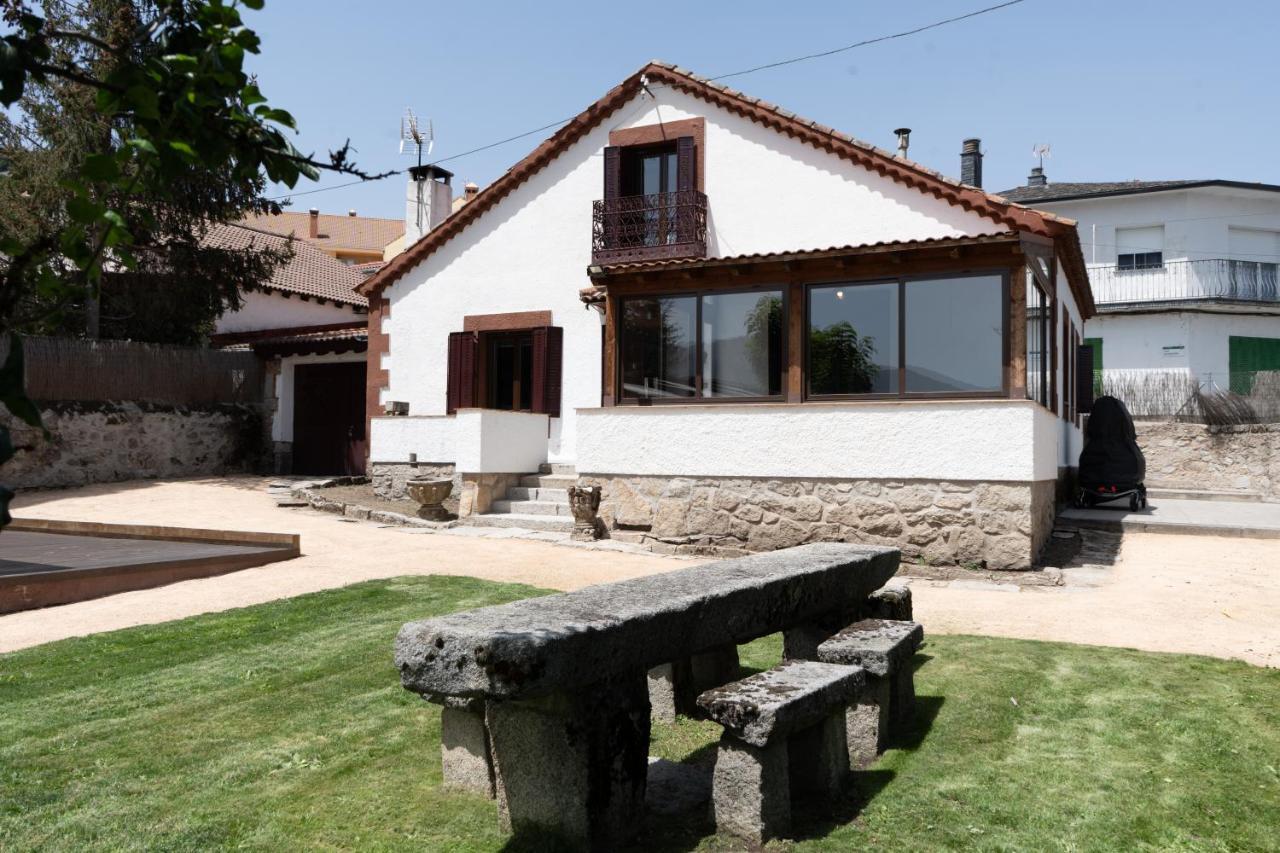 Un Paseo Por Nubes Holiday home